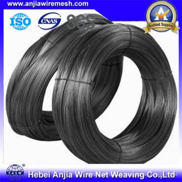 Materiales de Construcción Black Annealed Steel Iron Wire (anjia-258)